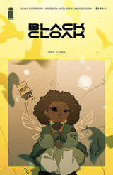 BLACK CLOAK #11 (Special Order)