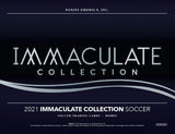 PANINI IMMACULATE SOCCER 2021 (Special Order)