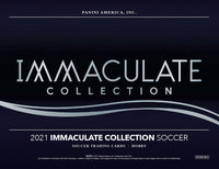PANINI IMMACULATE SOCCER 2021 (7/1/6) (Special Order)