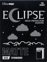 UP D-PRO ENHANCED ECLIPSE MATTE SMOKE GREY 105CT