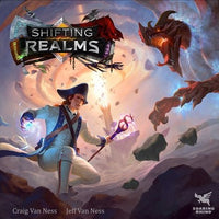 SHIFTING REALMS (Special Order)
