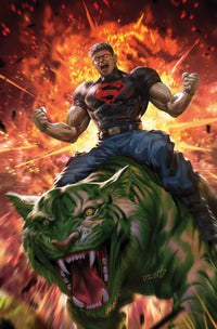 TITANS UNITED: BLOODPACT #6 CHEW (Special Order)