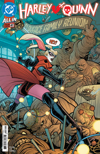 HARLEY QUINN #47 (Special Order)