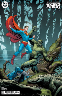 BATMAN/SUPERMAN: WORLD'S FINEST #35 CHO (Special Order)
