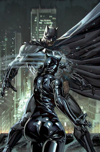 BATMAN KILLING TIME #6 (OF 6) CVR B NGU CARD STOCK (Special Order)