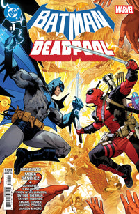 DC/MARVEL: BATMAN/DEADPOOL #1 (Special Order)
