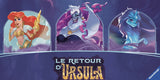 DISNEY LORCANA FRENCH URSULA'S RETURN STARTER ASSORTMENT (Special Order)