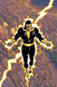 BLACK ADAM #6 CVR C LAPHAM CARD STOCK VAR (Special Order)
