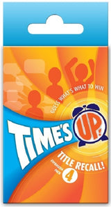 TIME'S UP! TITLE RECALL EXPANSION 4 (EN) (Special Order)