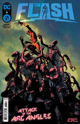 THE FLASH #6 (Special Order)