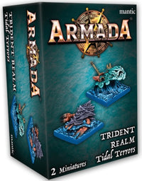 ARMADA TRIDENT REALM TIDAL TERRORS BOOSTER (DIRECT) (Special Order)