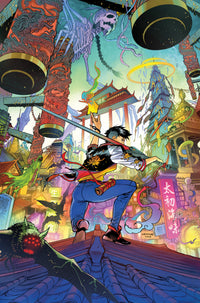 SPIRIT WORLD #3 (Special Order)