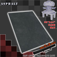 F.A.T. MATS: CORE ENVIRONMENT ASPHALT 60"X44" (Special Order)