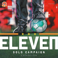 ELEVEN SOLO CAMPAIGN (Special Order)