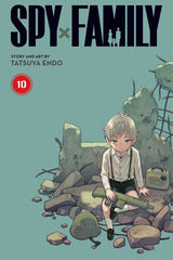 SPY X FAMILY VOL 10 (Special Order)