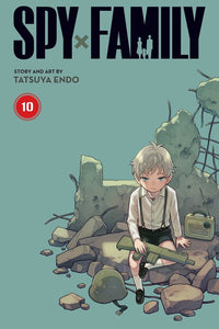 SPY X FAMILY VOL 10 (Special Order)