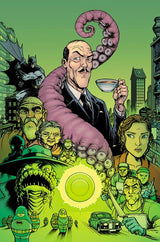 BATMAN URBAN LEGENDS #19 CVR B BURNHAM VAR (Special Order)