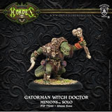 MINIONS GATORMAN WITCH DOCTOR SOLO BLISTER (Special Order)