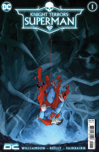 KNIGHT TERRORS: SUPERMAN #1 (Special Order)