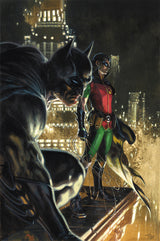 BATMAN AND ROBIN #25 GOTHAM CARDSTOCK (Special Order)