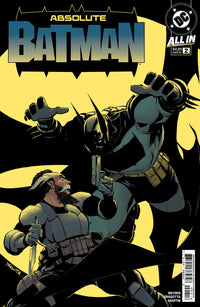 ABSOLUTE BATMAN #2 8TH PRINT (Special Order)