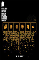 SIX FINGERS #1 (OF 5) 2ND PRINTING (Special Order)