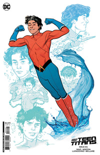 WORLD'S FINEST: TEEN TITANS #6 SHANER (Special Order)
