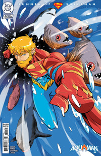 AQUAMAN #5 SUPERSMASH (Special Order)