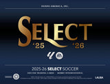 PANINI SELECT LA LIGA SOCCER 2026 INTERNATIONAL (Special Order)