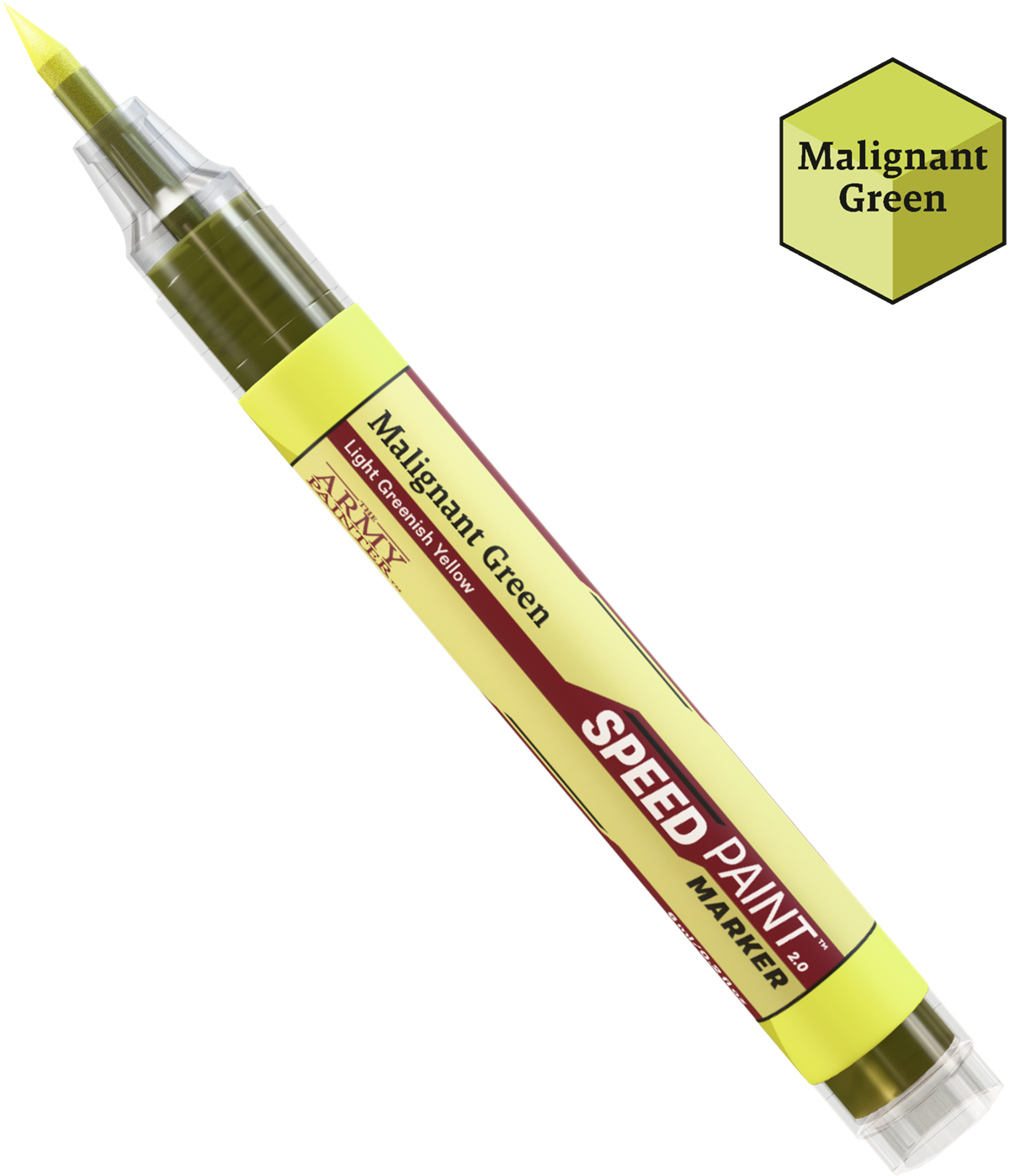 SPEEDPAINT MARKER MALIGNANT GREEN (Pre-Order)