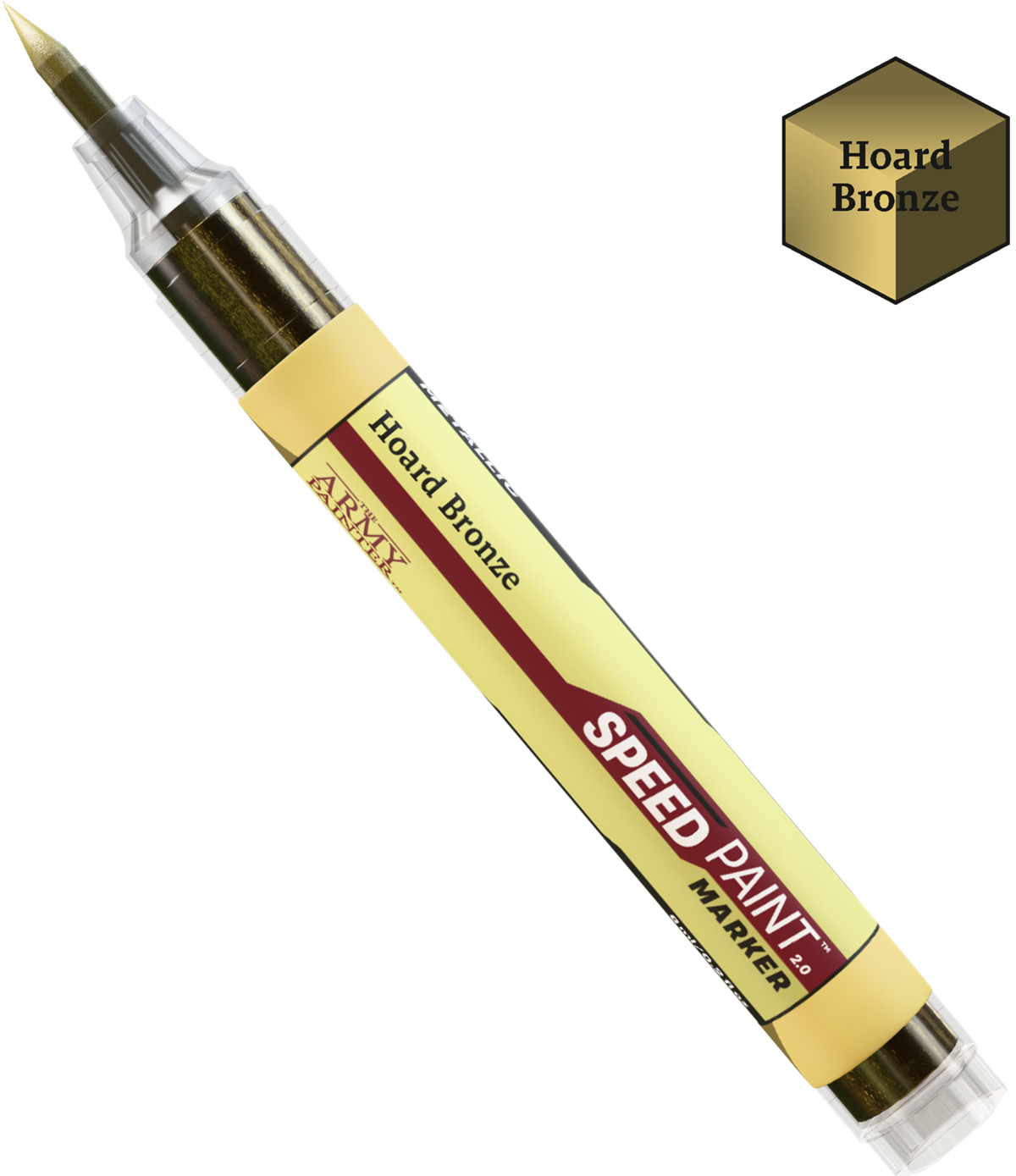 SPEEDPAINT MARKER HOARD BRONZE (Pre-Order)