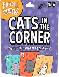 BICYCLE - CATS IN THE CORNER (Special Order)