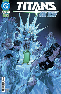 TITANS #19 (Special Order)