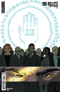 100 BULLETS: THE US OF ANGER #3 DELL'EDERA (Special Order)
