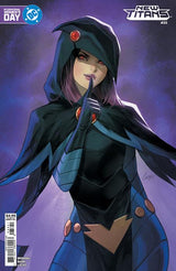 NEW TITANS #33 LEIRIX INTERNATIONAL WOMEN'S DAY (Special Order)