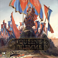 THE QUEEN'S DILEMMA CORE GAME (Pre-Order)