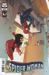 SPIDER-WOMAN #15 BENGAL MILES MORALES 10TH AN VAR (Special Order)