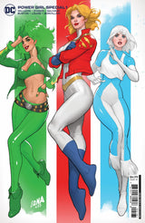 POWER GIRL SPECIAL #1 NAKAYAMA (Special Order)