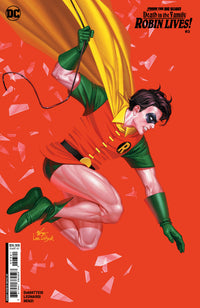 DEATH IN THE FAMILY: ROBIN LIVES! #3 LEE (Special Order)