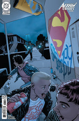 ACTION COMICS #1096 SOOK (Special Order)
