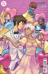 GOTHAM ACADEMY: FIRST YEAR #3 NAITO (Special Order)