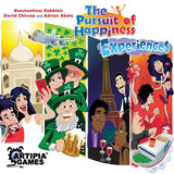 THE PURSUIT OF HAPPINESS EXPERIENCES (Special Order)