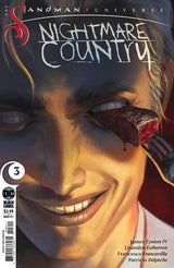 SANDMAN UNIVERSE NIGHTMARE COUNTRY #3 CVR A (Special Order)