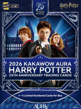 KAKAWOW AURA HARRY POTTER 25TH ANNIVERSARY (5/10/10) (Special Order)