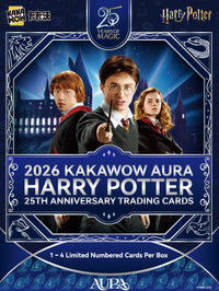 KAKAWOW AURA HARRY POTTER 25TH ANNIVERSARY (5/10/10) (Special Order)