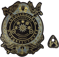 DND REPLICAS OF THE REALMS: SPIRIT BOARD