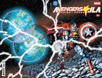 AVENGERS/JLA #4 FACSIMILE EDITION (Special Order)