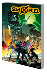 S.W.O.R.D. BY AL EWING VOL. 2 TPB (Special Order)