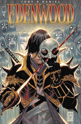 EDENWOOD #2 CVR A TONY S DANIEL (Special Order)