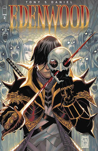 EDENWOOD #2 CVR A TONY S DANIEL (Special Order)